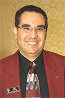 Dr. Tony Tadros