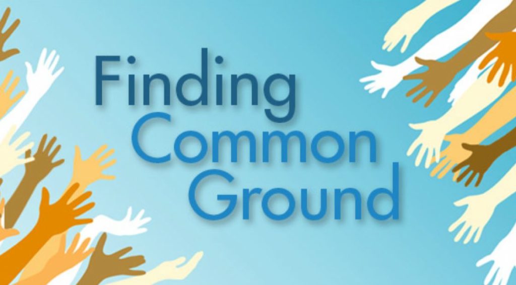 Arabic: Finding Common Ground -- August 2020
