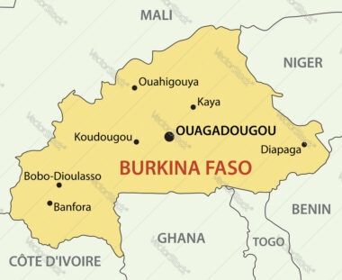 Africa: Burkina Faso - February 2022