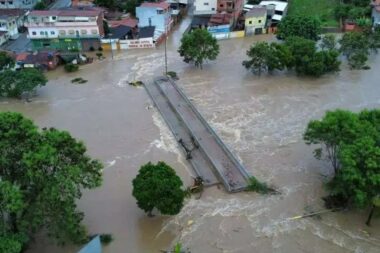 Portuguese: Rain and Flooding - February 2022