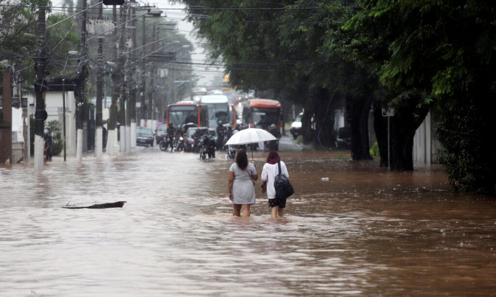 Portuguese: Flooding - April 2023